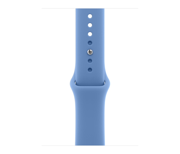 Apple 40mm Wildflower Blue Sport Band - S/M - 1594169 - zdjęcie
